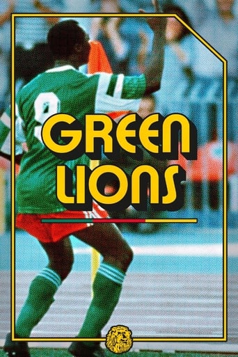 Green Lions: Cameroon 90