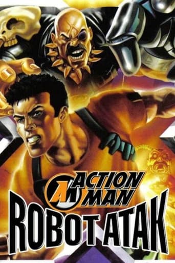 Watch Action Man: Robot ATAK