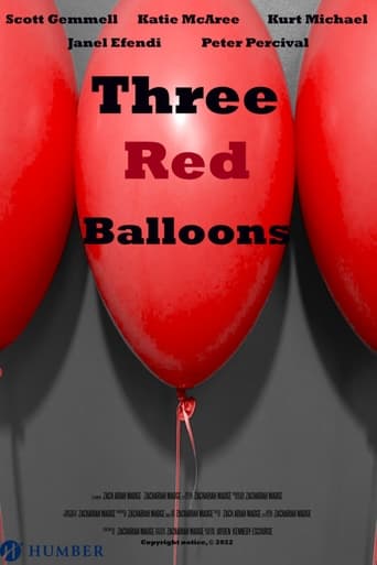 Three Red Balloons