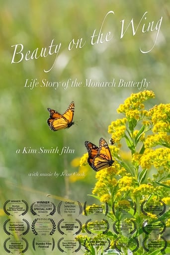 Beauty on the Wing: Life Story of the Monarch Butterfly