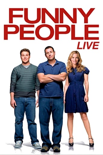 Watch Funny People: Live