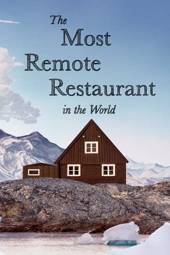 Watch The Most Remote Restaurant in the World