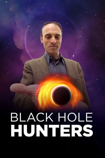 Watch Black Hole Hunters
