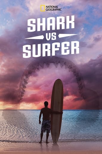 Watch Shark vs. Surfer