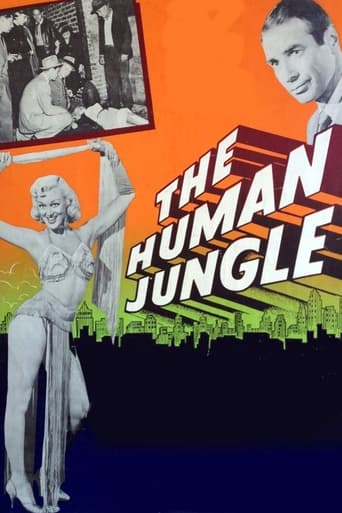 Watch The Human Jungle