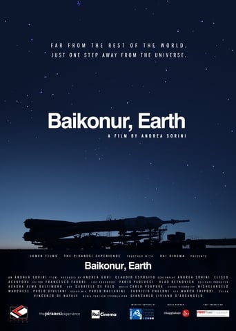 Watch Baikonur, Earth