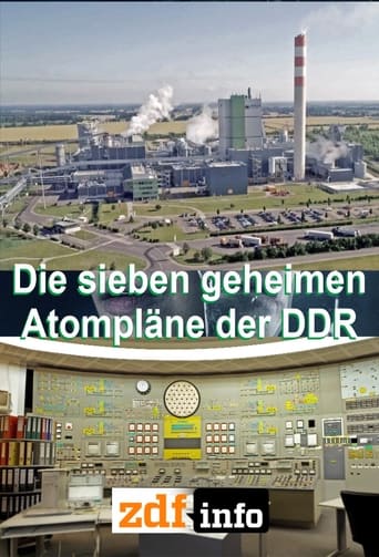 Die sieben geheimen Atompläne der DDR