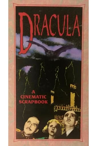 Watch Dracula: A Cinematic Scrapbook