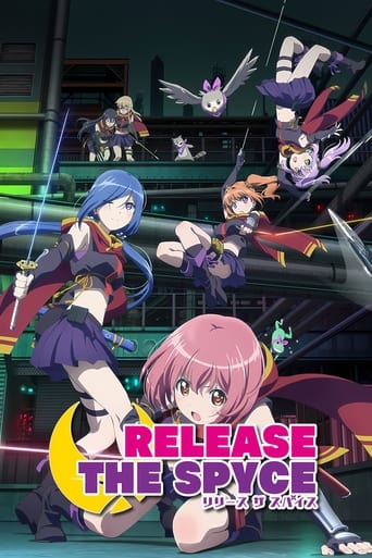Watch Release the Spyce