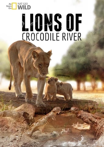 Watch Lions of Crocodile River