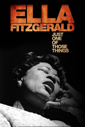Watch Ella Fitzgerald: Just One of Those Things