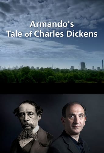 Watch Armando's Tale of Charles Dickens