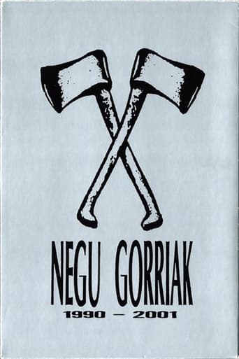 Negu Gorriak 1990-2001