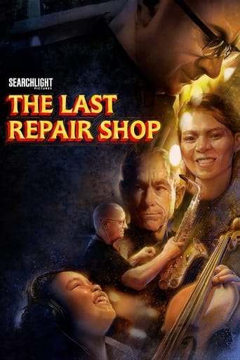 Watch The Last Repair Shop
