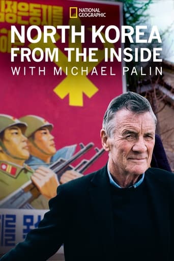 Watch Michael Palin in North Korea