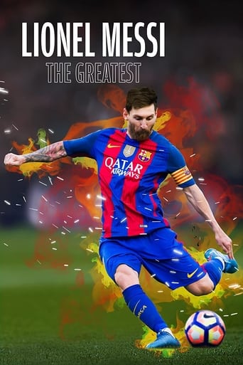 Watch Lionel Messi - The Greatest