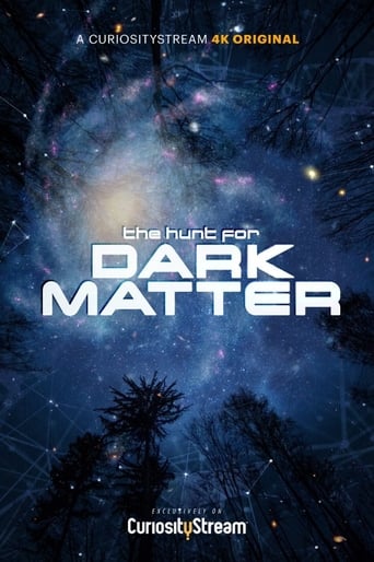 The Hunt for Dark Matter