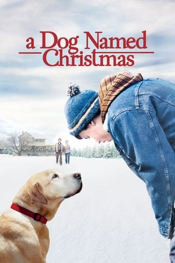 Watch A Dog Named Christmas