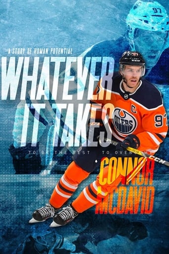 Watch Connor McDavid: Whatever it Takes