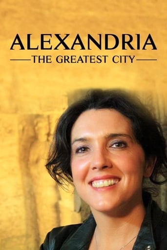 Watch Alexandria: The Greatest City