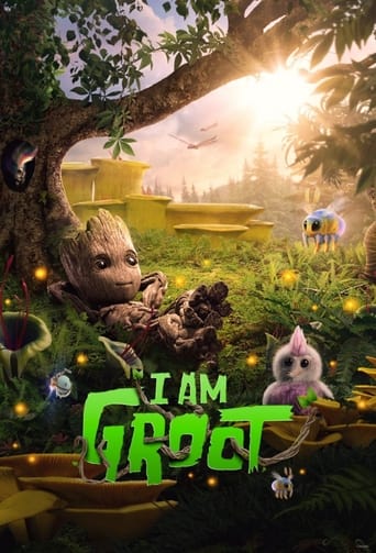 Watch I Am Groot