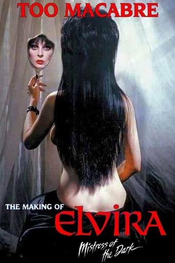 Watch Too Macabre: The Making of Elvira, Mistress of the Dark