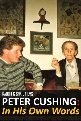 Watch Peter Cushing: In His Own Words