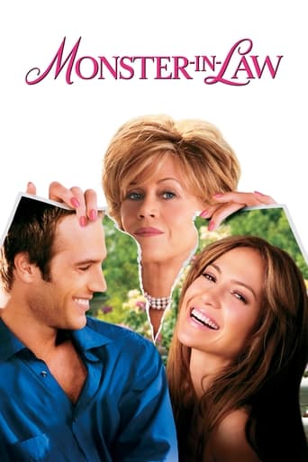 Watch Monster-in-Law