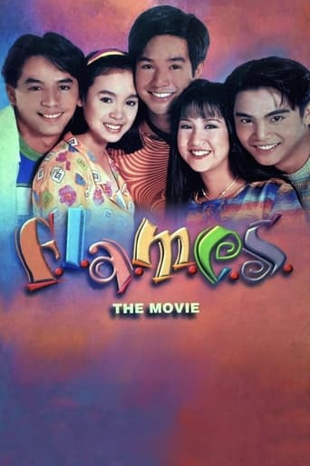 Watch Flames: The Movie