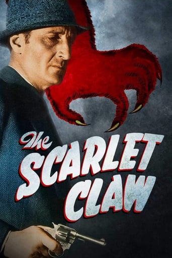 Watch The Scarlet Claw