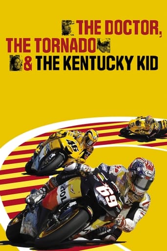 Watch The Doctor, The Tornado & The Kentucky Kid