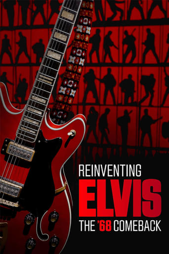 Watch Reinventing Elvis: The 68' Comeback