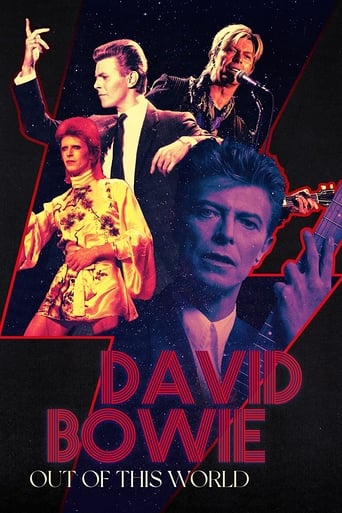 Watch David Bowie: Out of this World