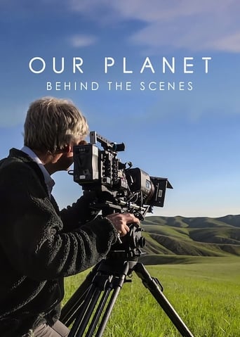 Watch Our Planet: Behind The Scenes