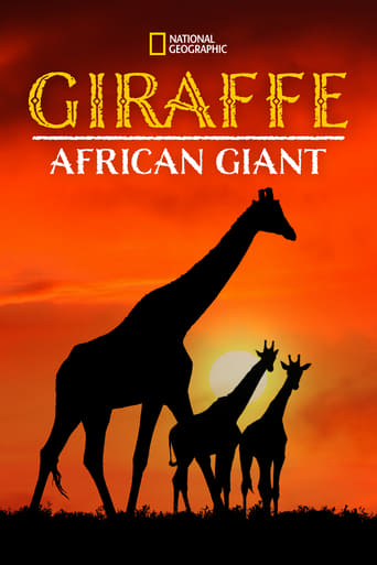 Giraffe: African Giant