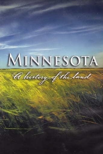 Minnesota: A History of the Land