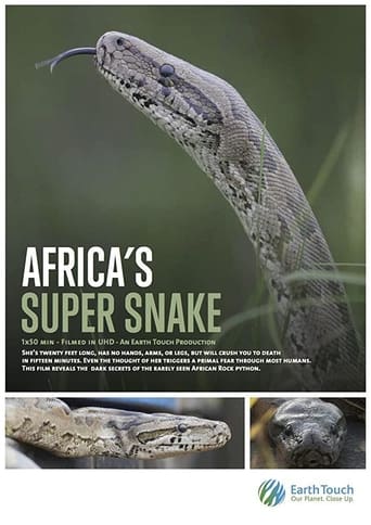 Africa's Super Snake