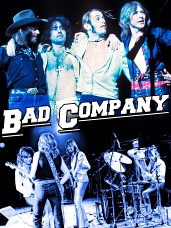 Watch Bad Company: The Official Authorised 40th Anniversary Documentary