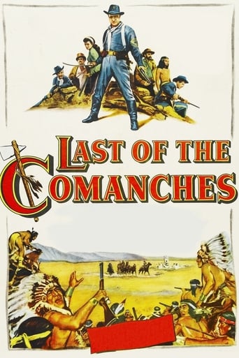 Watch Last of the Comanches