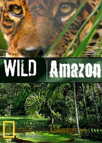 Watch Wild Amazon