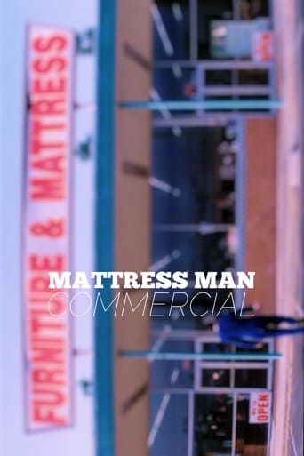 Watch Mattress Man Commercial