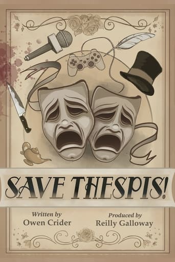 Save Thespis!