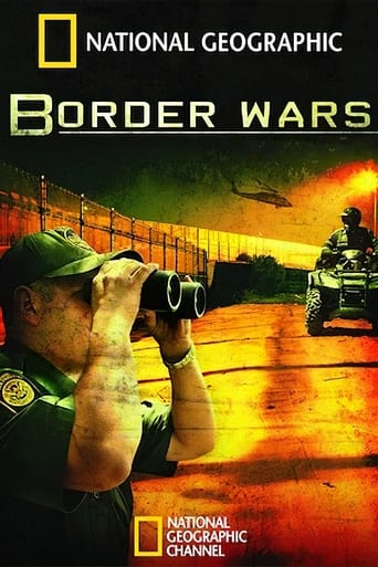 Watch Border Wars
