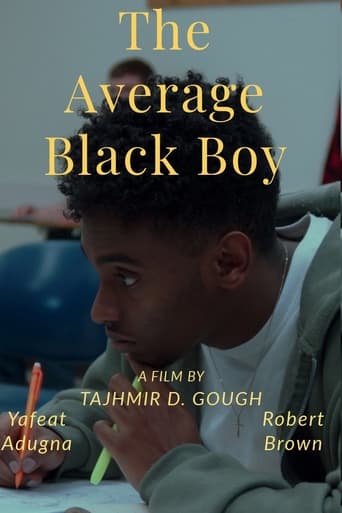 The Average Black Boy
