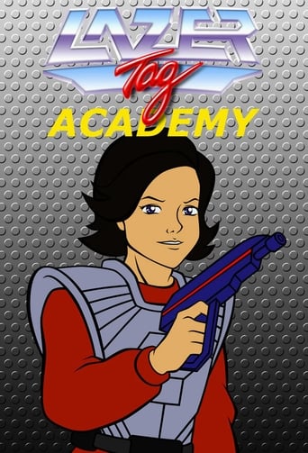 Watch Lazer Tag Academy