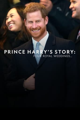 Watch Prince Harry's Story: Four Royal Weddings