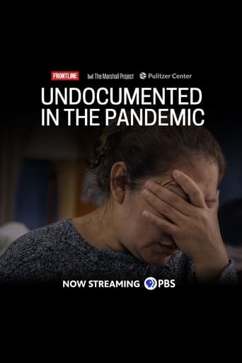 Watch Undocumented in the Pandemic