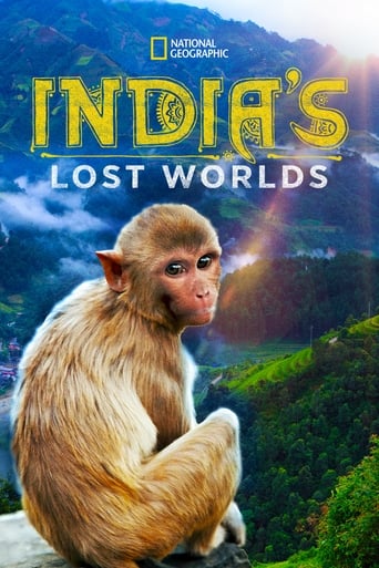 Watch India's Lost Worlds