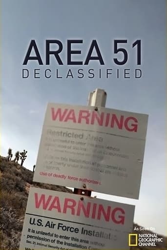 Area 51 Declassified