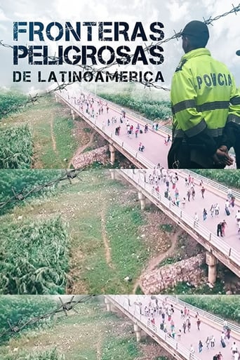 Fronteras Peligrosas de Latino America